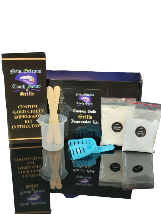 TOP Teeth Impression Kit